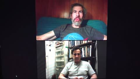 Lance vs. Rick Ep. 208 (starring RICK ROSNER the second Smartest Man in the World!)