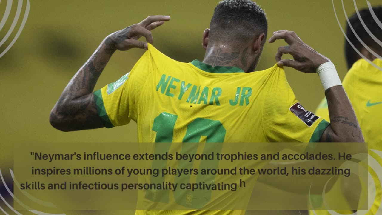 Neymar Jr Biography: Secrets You Never Knew Existed!