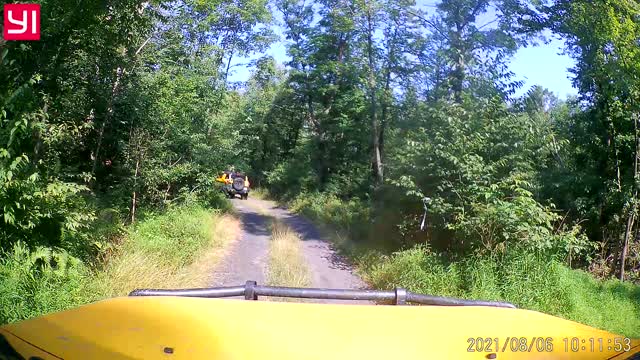 Rausch Creek Aug 2021 14th FJNE Run