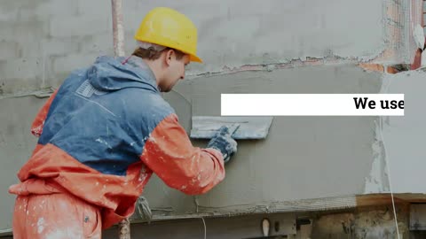 Wall Plastering Contractor Singapore