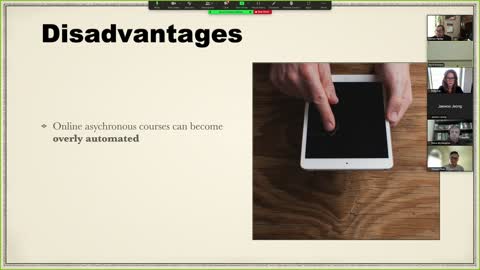 Technology in Higher Education