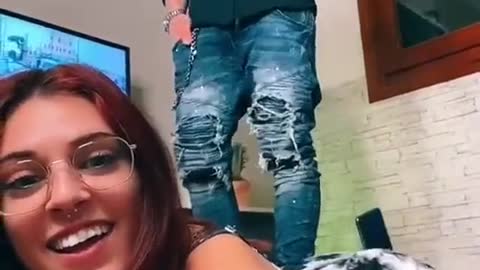 In short, do not enter into these ridiculous challenges on Instagram.