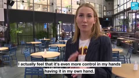 6000 Swedes have already voluntarily had a "covid passport chip"