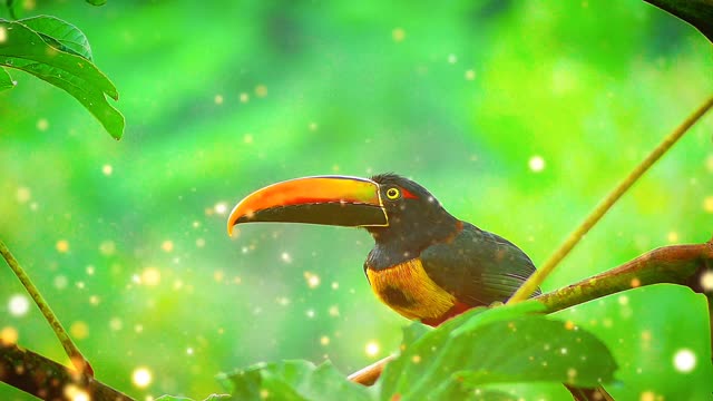 Beautiful Bird