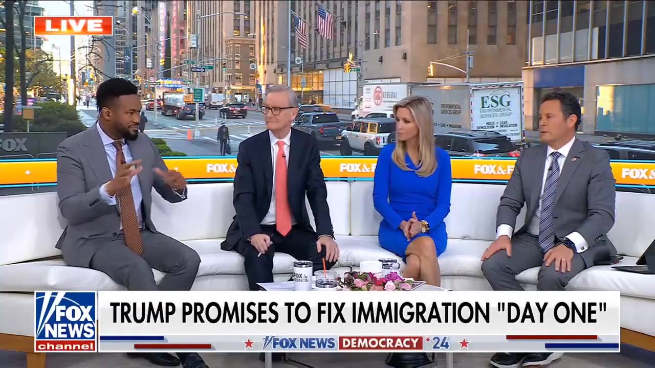 FOX and Friends 11/12/24 [7AM] FULL SHOW