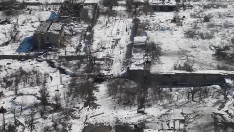 Ukrainian paratroopers destroyed invaders' tanks