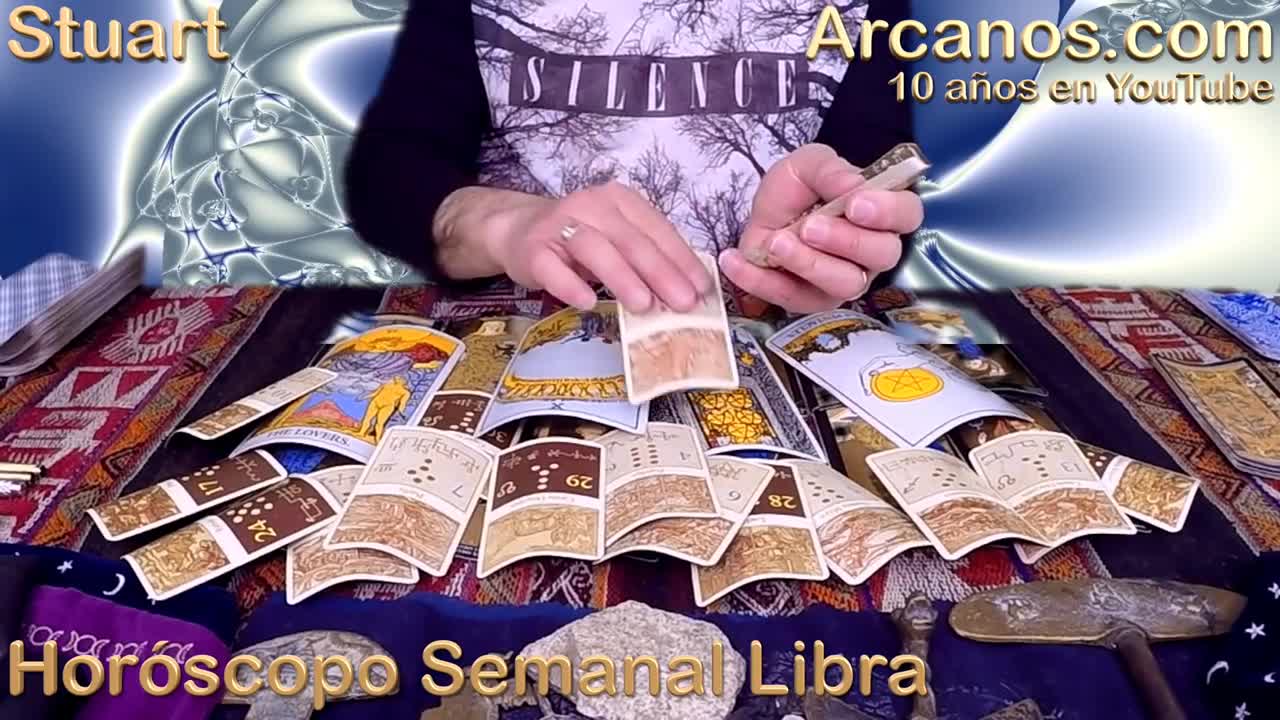 LIBRA ABRIL 2018-15-8 al 14 Abr 2018-Amor Solteros Parejas Dinero Trabajo-ARCANOS.COM