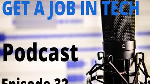 Episode 32. interview and job search strategies that work ( GetajobinTECH Podcast ) #getajobintech