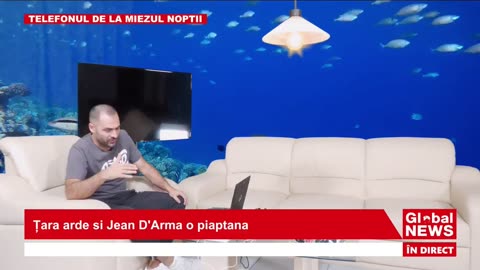 Telefonul de la miezul nopții (Global News România; 10.08.2023)