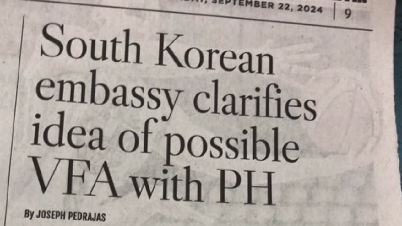 South Korea playing asshole daring China in South China Sea.