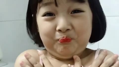 Kwon Yuli The Cute Little Girl #Part3