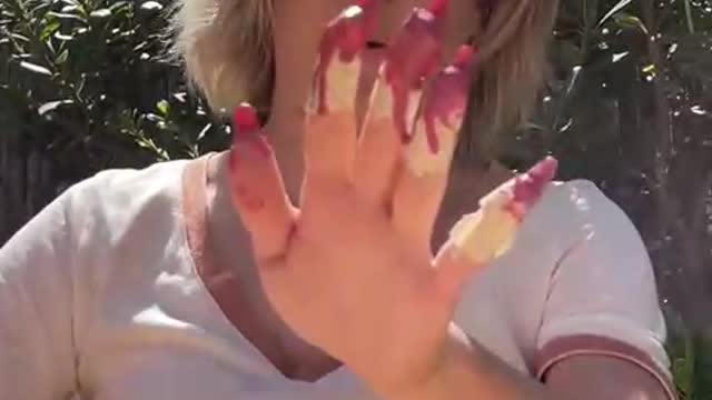 YOU'LL NEVER GO TO A SALON AGAIN! (FOR ENTERTAINMENT PURPOSES ONLY)