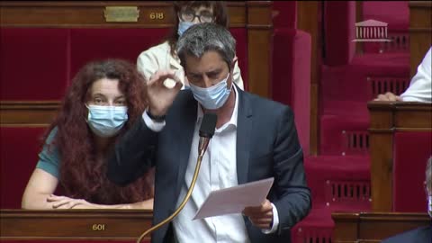 Échange très tendu entre François Ruffin et une ministre LREM