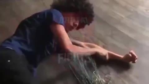 Three black men stomped on a black kid's head and the silence is defining