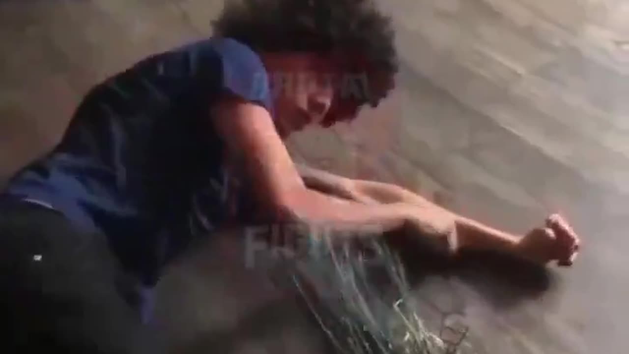 Three black men stomped on a black kid's head and the silence is defining