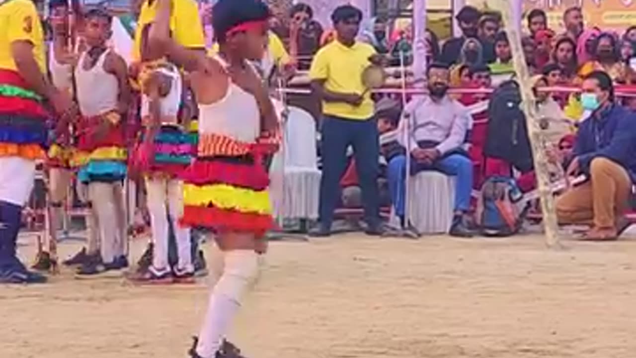 Traditional game of village Bengal