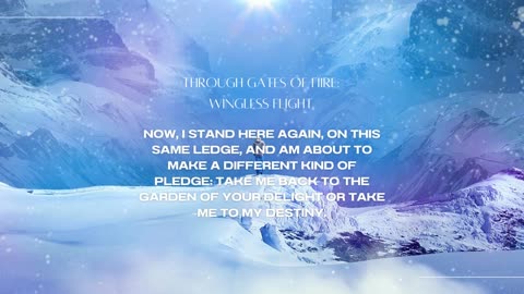 TGOF Wingless Flight