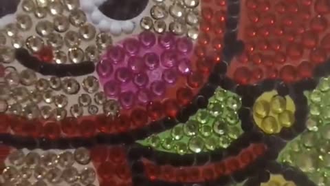 Crystal monkey