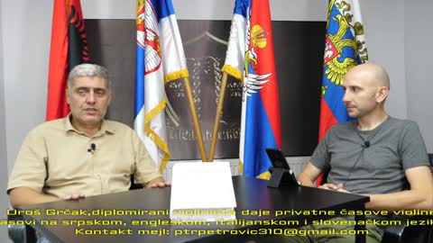 Zašto Bog dopušta stradanje dece (Miroljub Petrović)