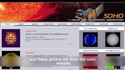 A Mysterious Giant Object Near The Sun