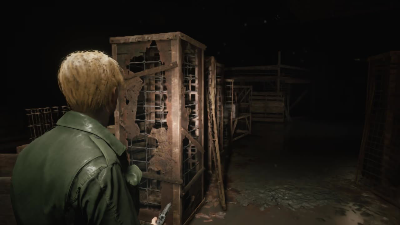 Silent Hill 2 Remake, Dificil/Dificil, Sin Daños, Parte 2