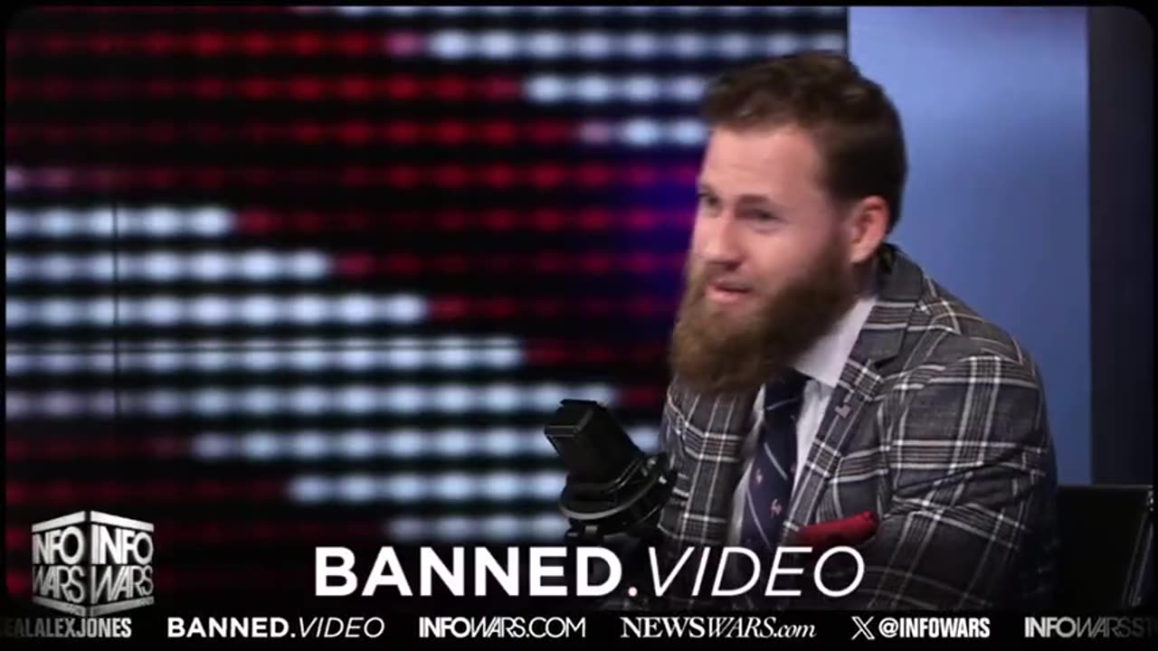 Alex Jones Trans Propaganda info Wars show