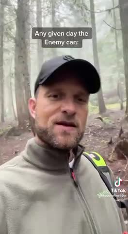 "Do not be afraid" - repeated 365 times in the Bible!