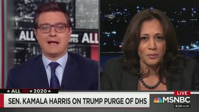 Kamala Harris Announces Her Border Security Plan