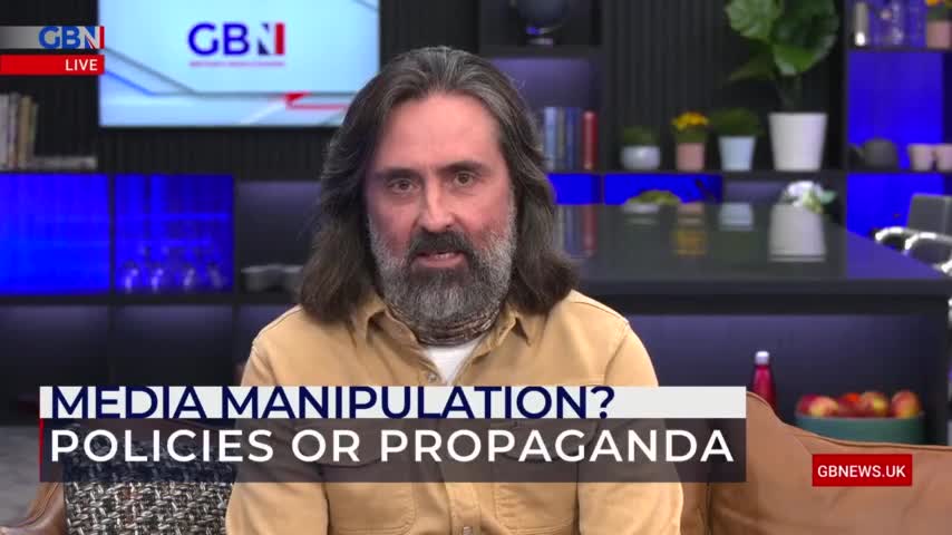 Neil Oliver's latest covid monologue.