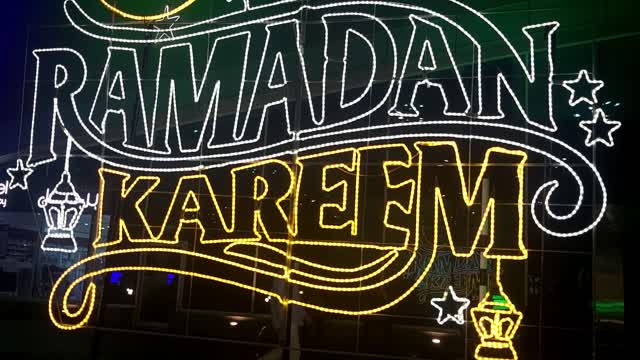 Ramzan kareem