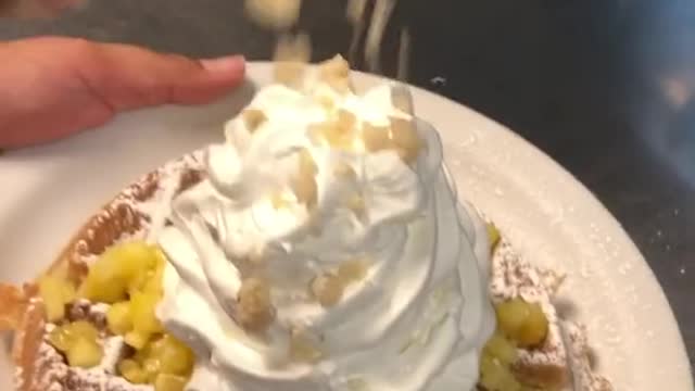Pineapple Cake Making Tutorial
