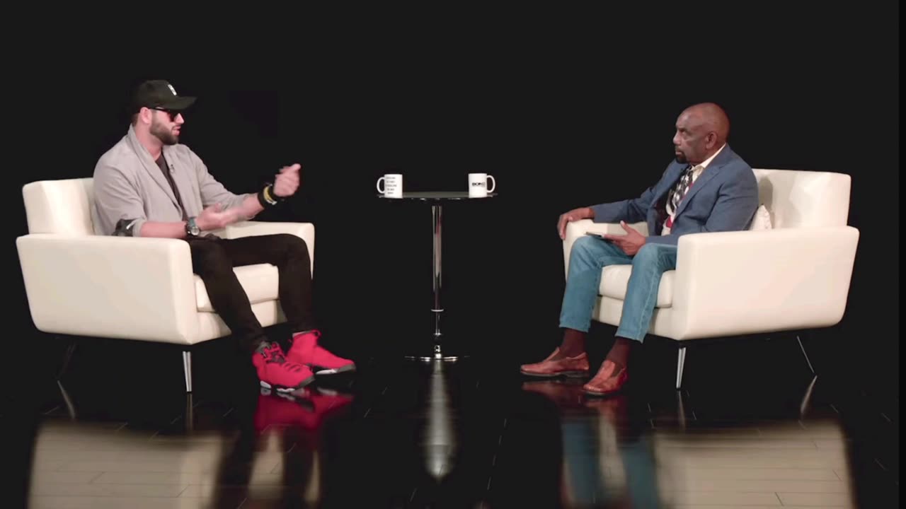 Women are the lesser vessel...