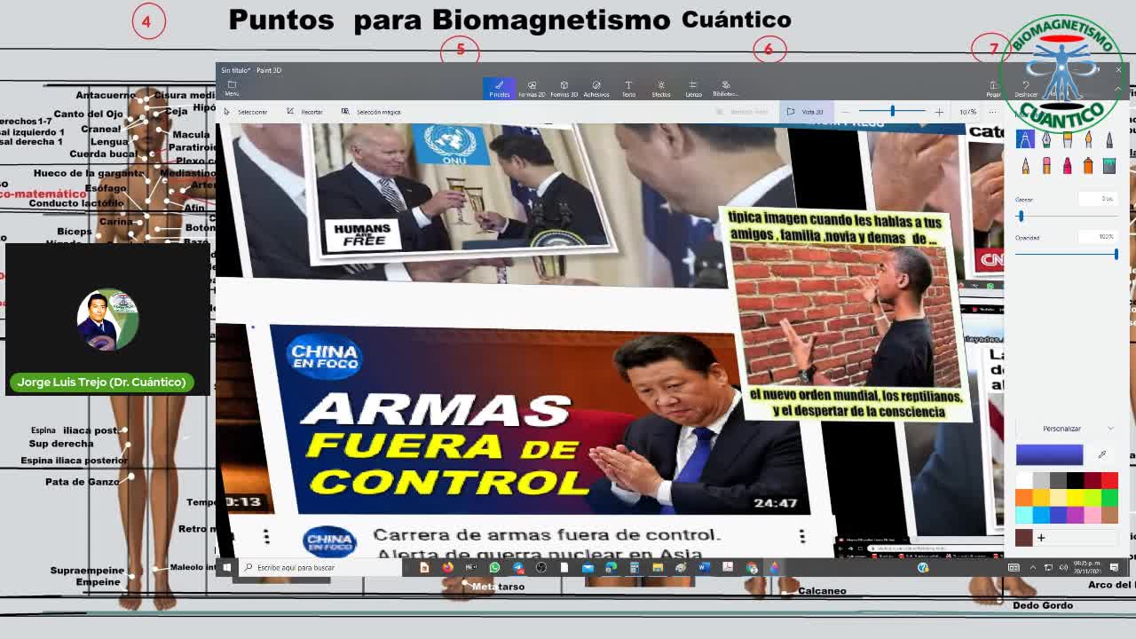 Jaque Mate Vs. Biden Satánicos VACUNAS; Mate a Biden Jr. Clinto´s Pasaporte COVID