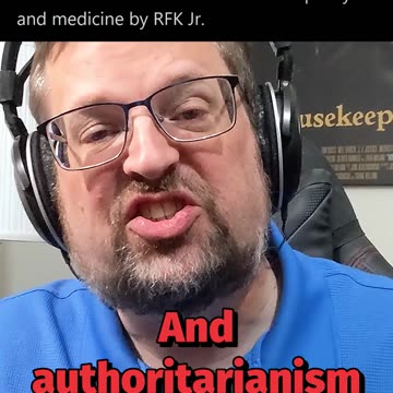 Authoritarianism Is NOT Science!