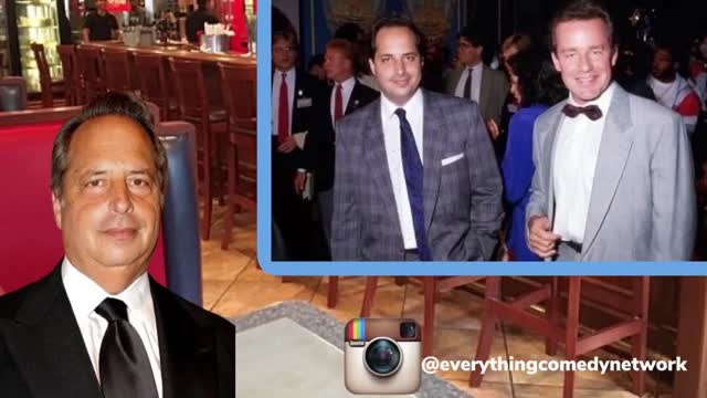 Jon Lovitz talks about his friendship with Phil Hartman