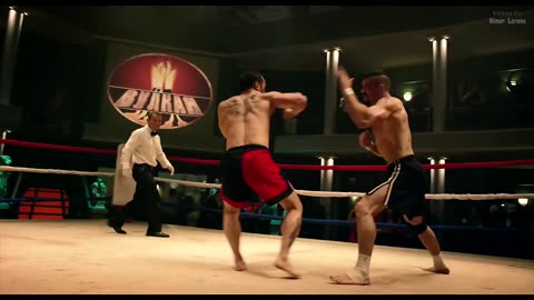 Boyka: Undisputed 4 (2016) - All Fighting Scenes Compilation