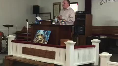 Shine Your Light ministries Sunday morning service with Jonathan Thomas 07/14/24