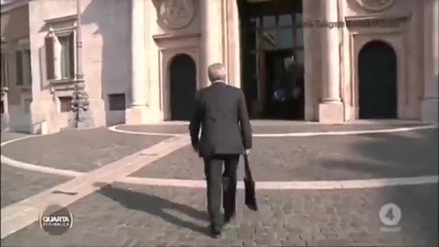 Mi raccomando popolo, "vaccinatevi", e poi andate a votare...