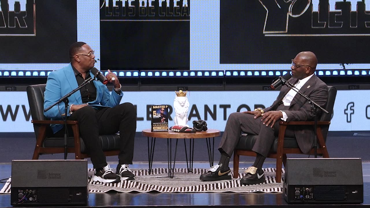 Master P: “He Told Me I Wasn’t Going to Be Nothin’”