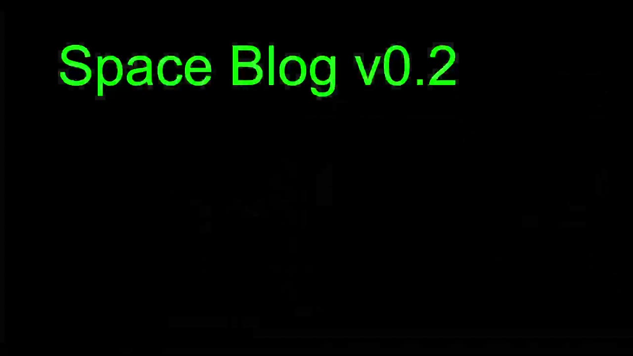 Space Presentation - v0.2