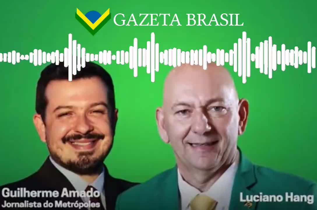 Em áudio, jornalista admite que Luciano Hang não defendeu golpe: "nunca falei que você defendeu"