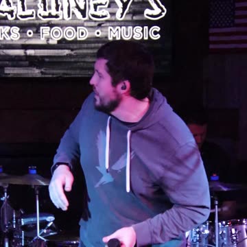 Whiskey Ditch sings Lit's song My Own Worst Enemy