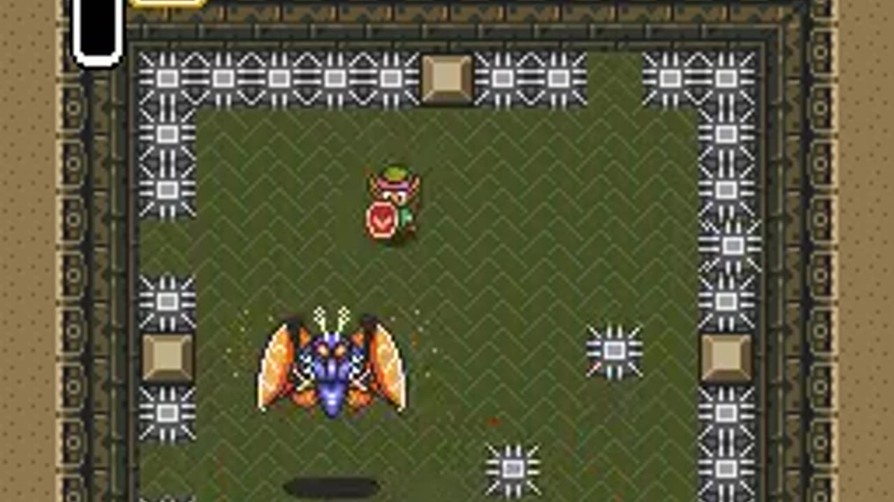 $ LET'S PLAY THE LEGEND OF ZELDA - A - LINK TO THE PAST [ PART 34 ]