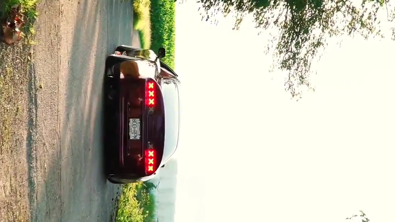 just a regular car!