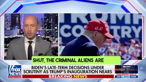 Stephen Miller just outlined Trump’s first 100 days