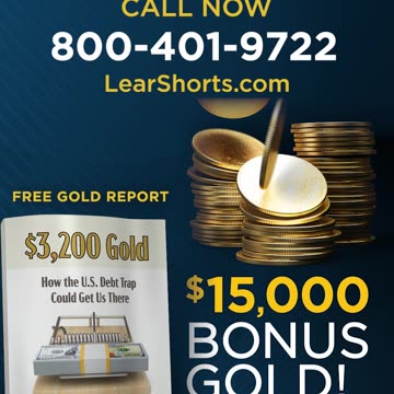 Three major asset bubbles are setting records. What happens when they crash? #gold #physicalgold #ad