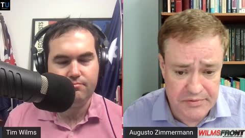 Ep. 161 Deconstructing ScoMo with Augusto Zimmermann