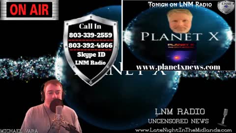 Planet X or Nibiru Heading our way ? David Mead