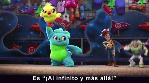 Toy Story 4 estrenó tráiler y revolucionó internet