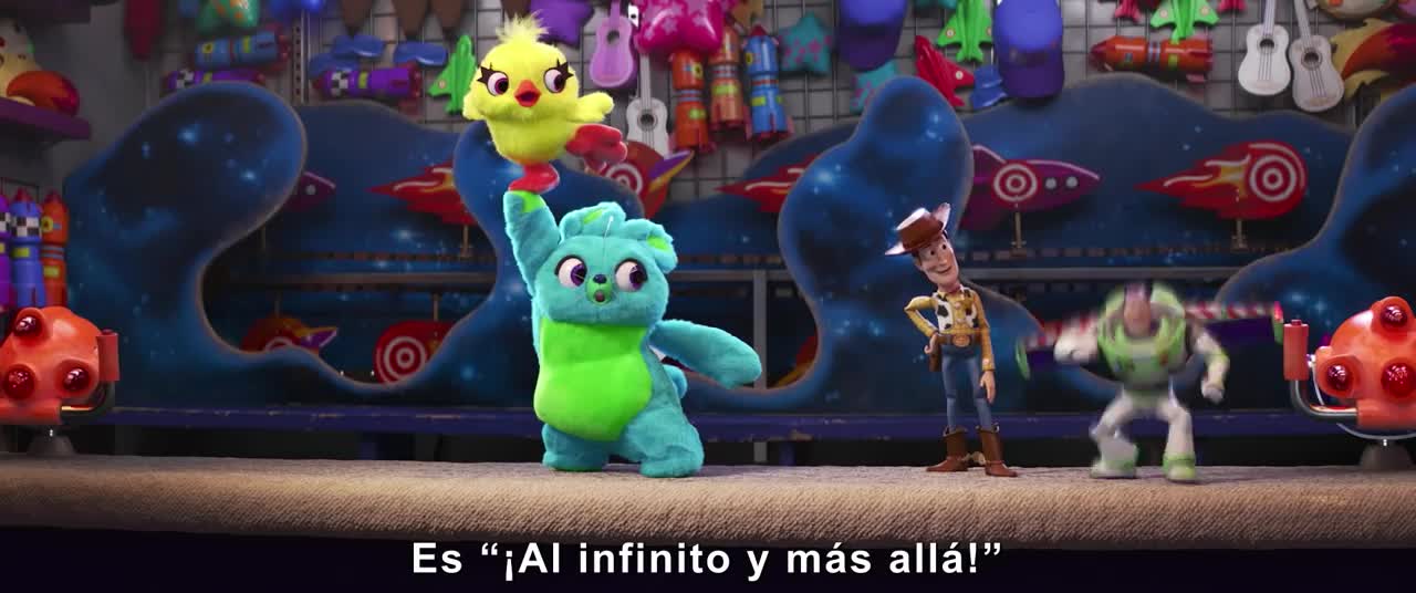 Toy Story 4 estrenó tráiler y revolucionó internet